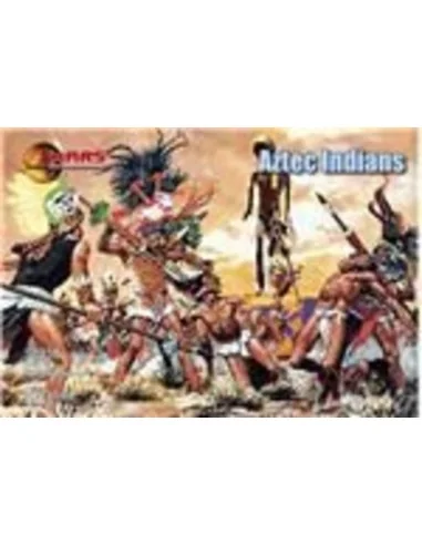 Aztec Indians, 1/72 - Mars Figures MS72018