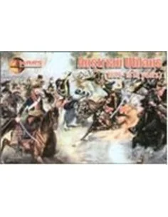 Austrian uhlans, 1805-1815, 1/72 - Mars Figures MS72021