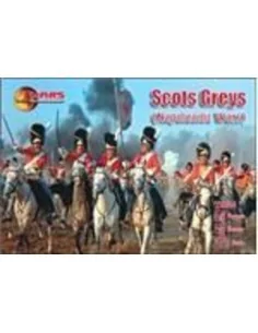Scott Greys, Napoleonic Wars, 1/72 - Mars Figures MS72024