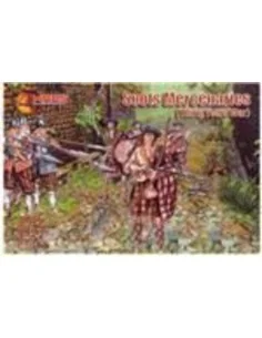 Scots Mercenaries, 30 years war, 1/72 - Mars Figures MS72034