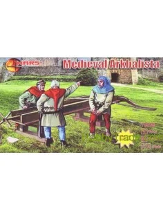 Medieval arkbalista, 1/72 - Mars Figures MS72065
