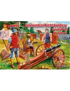 Burgundian field artillery, 2nd half of the XV century, 1/72 - Mars...