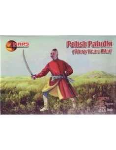 Polish paholki, Thirty Years War, 1/72 - Mars Figures MS72074
