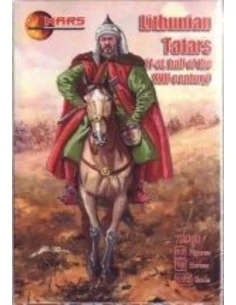 Lithuanian Tatars, 1st half of 17th cent, 1/72 - Mars Figures MS72080