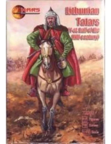 Lithuanian Tatars, 1st half of 17th cent, 1/72 - Mars Figures MS72080