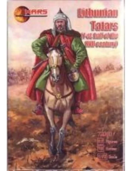 Lithuanian Tatars, 1st half of 17th cent, 1/72 - Mars Figures MS72080