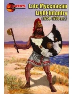 Late Mycenaean light, 1/72 - Mars Figures MS72087