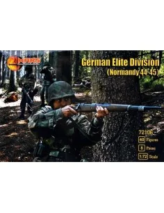 German elite division, Normandy 1944-45, 1/72 - Mars Figures MS72106