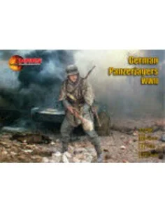 German Panzerjagers WWII, 1/72 - Mars Figures MS72128