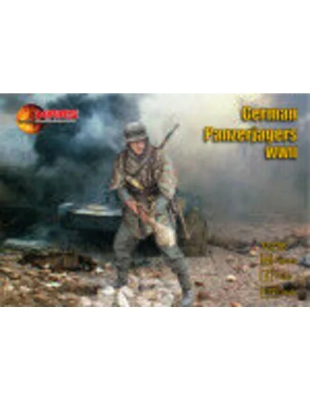 German Panzerjagers WWII, 1/72 - Mars Figures MS72128