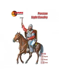 Persian Light Cavalry, 1/72 - Mars Figures MS72132
