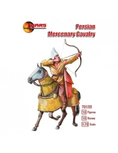 Persian Mercenary Cavalry, 1/72 - Mars Figures MS72133