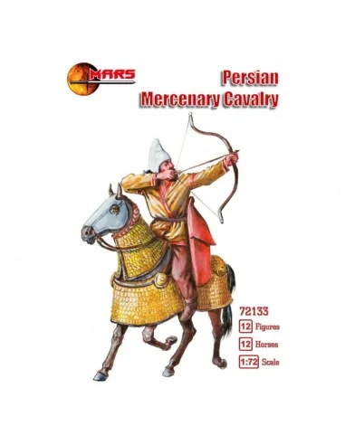 Persian Mercenary Cavalry, 1/72 - Mars Figures MS72133