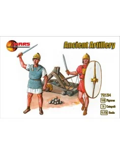 Ancient Artillery, 1/72 - Mars Figures MS72134