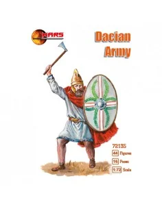 Dacian Army, 1/72 - Mars Figures MS72135