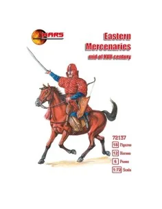 Eastern Mercenaries mid of 17 century, 1/72 - Mars Figures MS72137