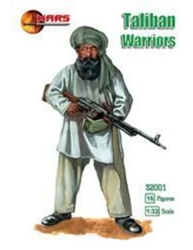 Taliban warriors, 1/32 - Mars Figures MS32001