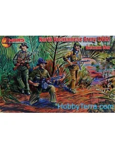 NVA (North Vietnamese Army), 1/32 - Mars Figures MS32007