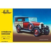 Citroen B14 Normande - Heller 80729