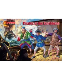 Pirates of the Carribbean, 1/32 - Mars Figures MS32020