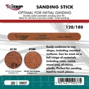 MIRAGE Sanding Stick Double Grid 120/180 - Mirage Hobby 100037