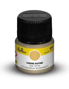 Acrylic Colour 071 Oak Satin - Heller 9071