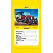 Citroen B14 Normande - Heller 80729