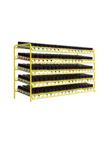 Acrylic Colour Display - Heller 9952