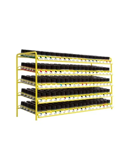 Acrylic Colour Display - Heller 9952