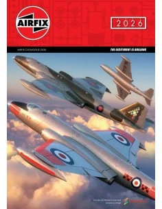 Airfix 2026 Catalogue - Airfix A78206