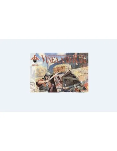 Vinea and Ram, 1/72 - Red Box RB72002