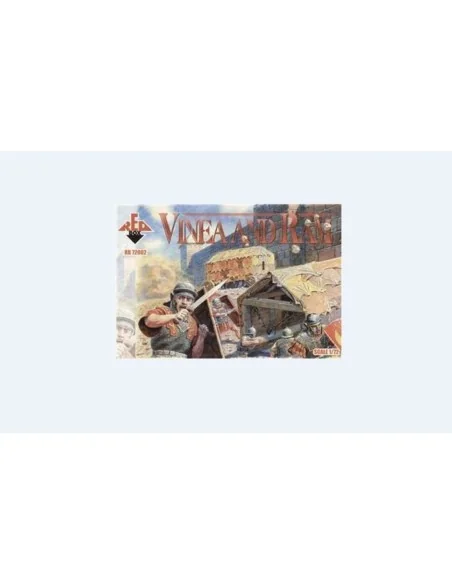 Vinea and Ram, 1/72 - Red Box RB72002