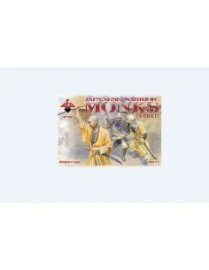 Japanese Warrior Monks (Sohei), 1/72 - Red Box RB72005