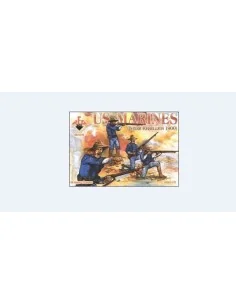 US Marines, Boxer Rebellion 1900, 1/72 - Red Box RB72016