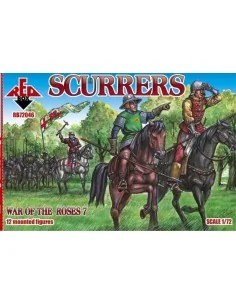 Scurrers, War of the Roses 7, 1/72 - Red Box RB72046