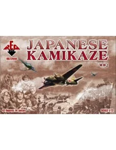 WW2 Japanese Kamikaze, 1/72 - Red Box RB72048