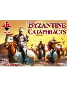 Byzantine Cataphracts. Set2, 1/72 - Red Box RB72154