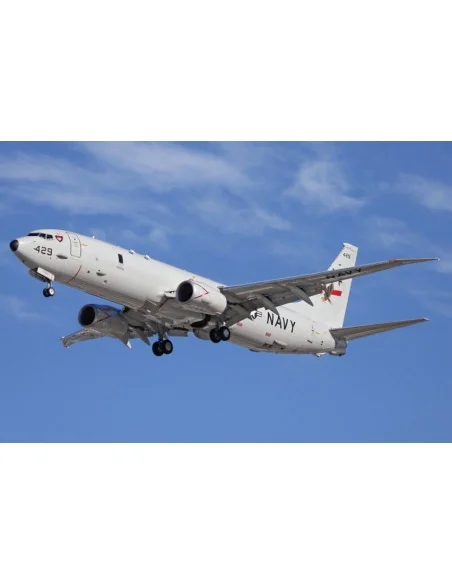 Boeing P-8A Poseidon, 1/72 - Big Planes Kits BPK7222