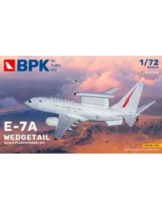 Boeing E-7A Wedgetail, 1/72 - Big Planes Kits BPK7225