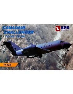 Canadair Challenger CC-144/CE-144, 1/144 - Big Planes Kits BPK14405