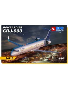 Bombardier CRJ-900 LH, 1/144 - Big Planes Kits BPK14410