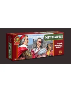 Guards of Cardinal Richelieu, 1/72 - Ultima Ratio UR7213