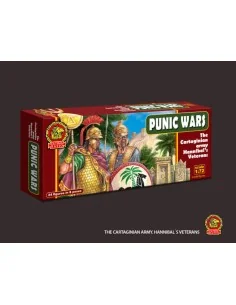 PUNIC WARS The Cartaginian army Hannibal"s Veterans, 1/72 - Ultima ...