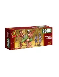 ROME. Gladiators. Retiarius Provokator, 1/72 - Ultima Ratio UR7220