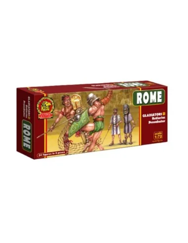 ROME. Gladiators. Retiarius Provokator, 1/72 - Ultima Ratio UR7220