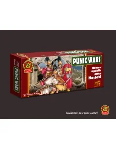 Punic Wars. Roman republic army. Hastati, 1/72 - Ultima Ratio UR7223