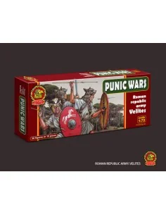 Velites. Roman republic army. Punic Wars, 1/72 - Ultima Ratio UR7225