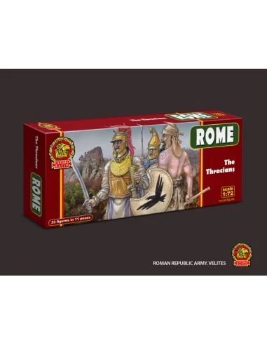 Thracians. Rome, 1/72 - Ultima Ratio UR7226