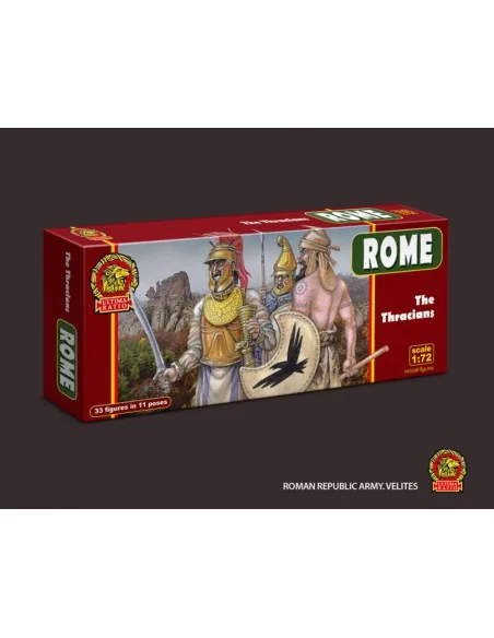 [NO_DESC] Thracians. Rome, 1/72 - Ultima Ratio UR7226
