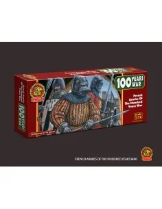 French Armies. Hundred Years War, 1/72 - Ultima Ratio UR7227